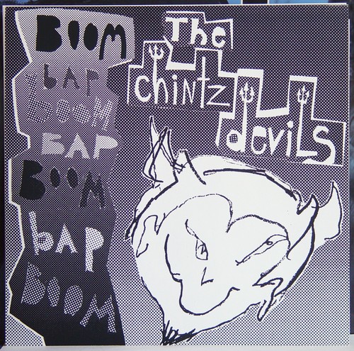 The chintz devils - devils, 10"