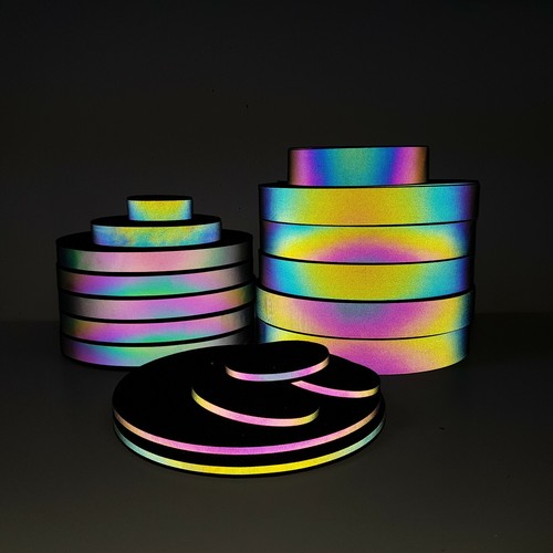 Rainbow iridescent retro - iridescent,