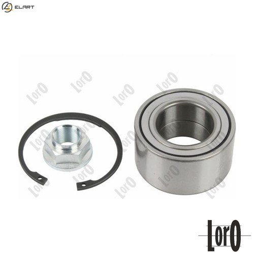 Wheel bearing kit 141 - bearing,