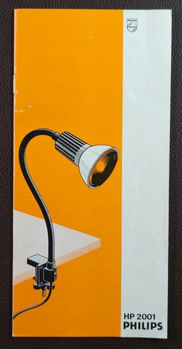 1983 philips infraphil - 1983, hp