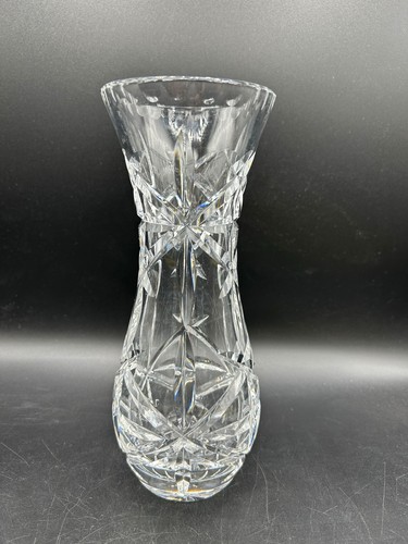Vintage cut glass crystal - vintage,