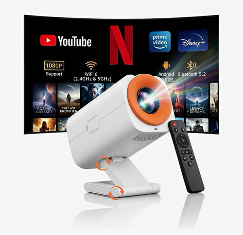 Mini projector 1080p - projector,