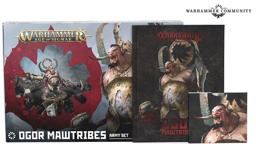 Warhammer age sigmar ogor - age,