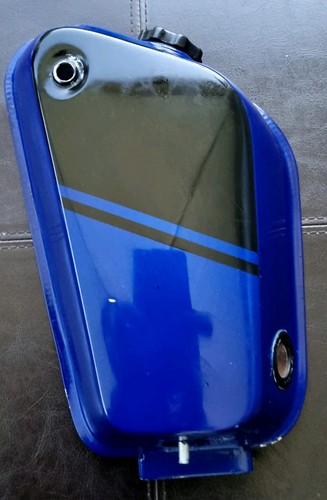 Yamaha yb100 oil tank - oil,