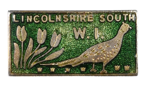 Vintage old lincolnshire - old, south