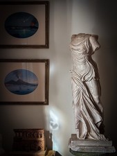 19th Century French Plaster