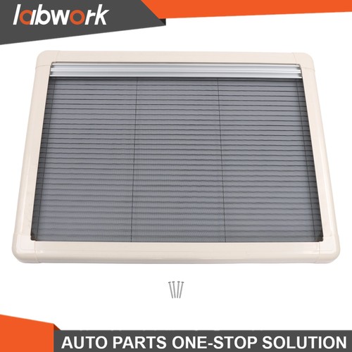 Motorhome blind flyscreen - motorhome,