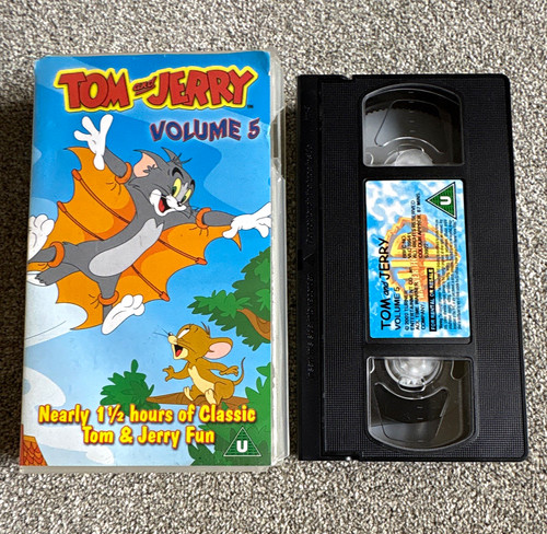 Mgm home video tom - mgm/ua,