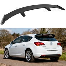 Matte black rear - 52",
