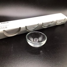 Vintage IKEA Glass Tea Light