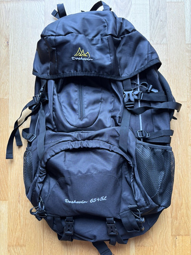 Doshwin hiking backpack - 65+5l,