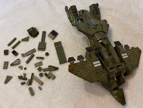 Mega bloks 96824 halo - 96824, unsc