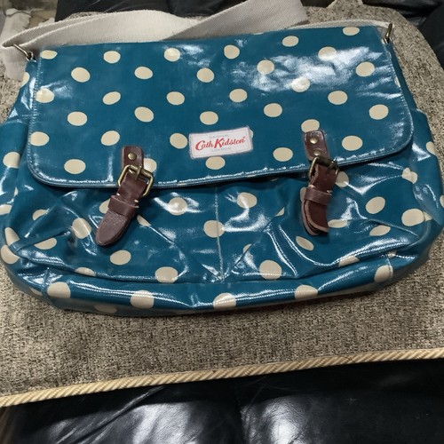 Cath kidston satchel messenger - kidston,