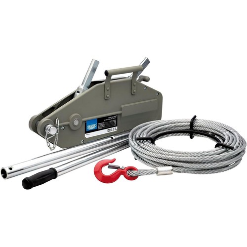 Draper expert 1600kg wire - expert,