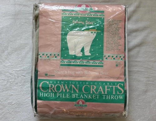 Vtg 1986 crown crafts vutek - vtg,