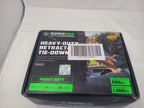 Rhino usa heavy - usa,