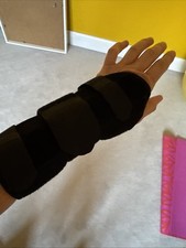 Protek Long wrist splint left-hand 