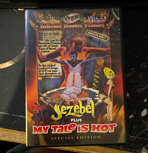 Something weird video the - video,