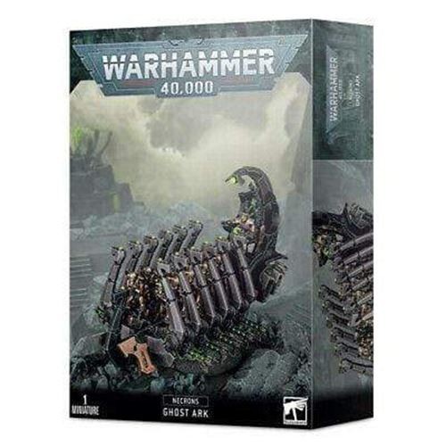 Necrons ghost ark - necrons:,