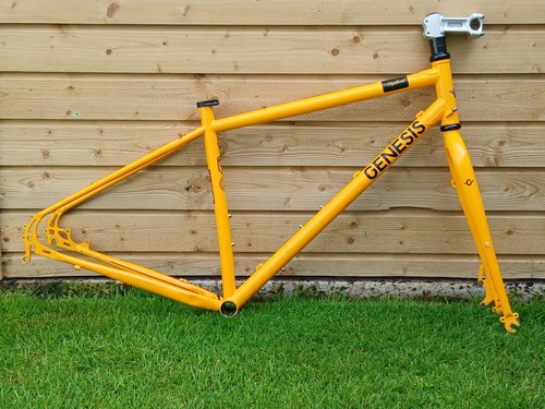 Genesis vagabond medium frame - genesis,