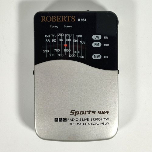 Roberts sports 984 r984 - sports,