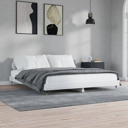 Bed frame bedroom platform - platform,