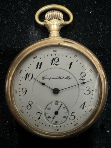 This antique hampden - this,