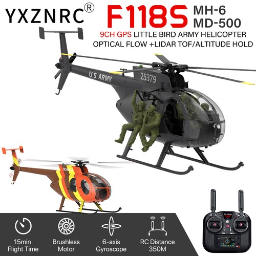 Yuxiang f118s 500 rtf - md-500, rc