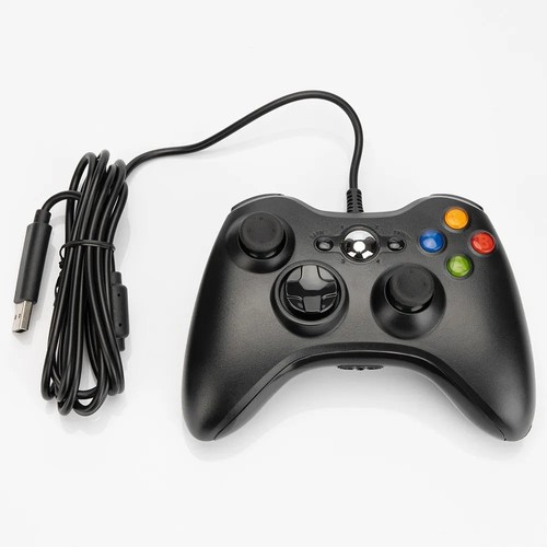 Wired controller for xbox - controller,
