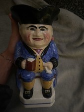 Toby Vintage Jug/Pitcher