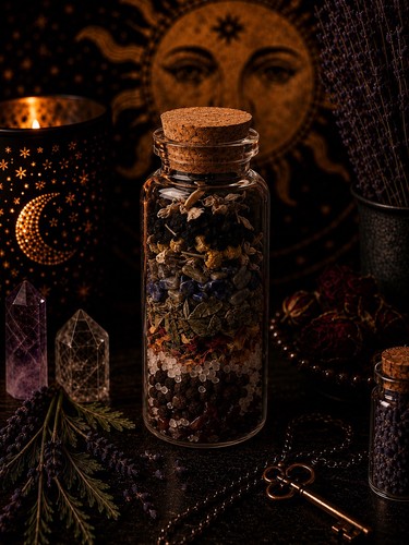 Altar blessing witchcraft - blessing,