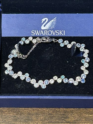 Swarovski fidelity blue - fidelity, aqua