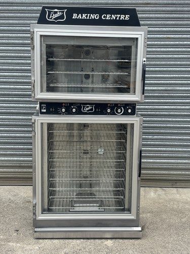 Proofer convection oven - proofer/, duke