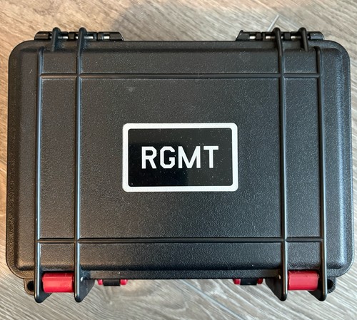 Rgmt watch storage - watch, only