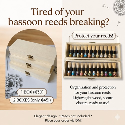 Case for bassoon - case,