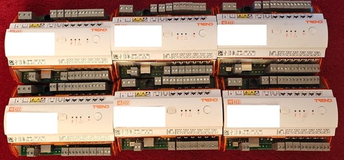 Trend iq422 230v bms - iq422,