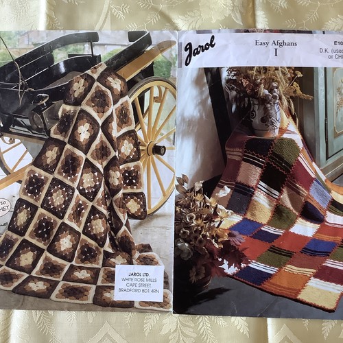 Jarol knitting crochet - knitting,