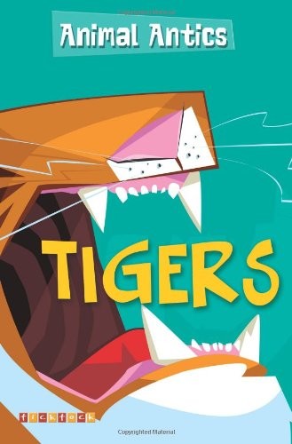 Animal antics tigers monica - antics, tigers,monica