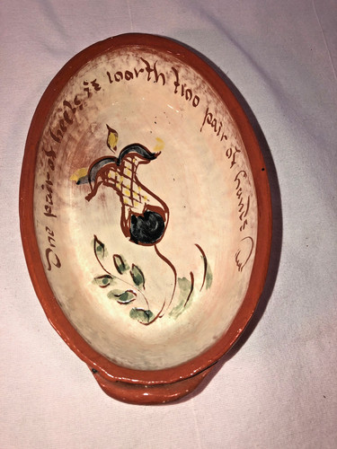 Motto ware bowl one pair - ware, of