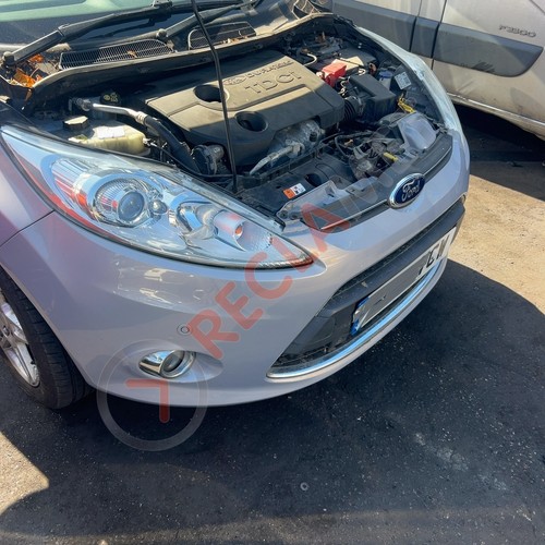 Ford fiesta titanium tdci mk7 - ford,