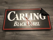 Carling Black Label Vintage