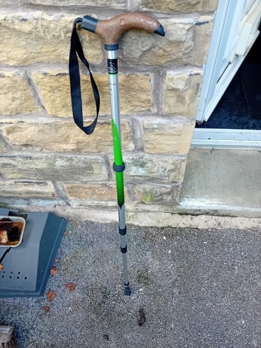 Highlander walking pole - walking, light