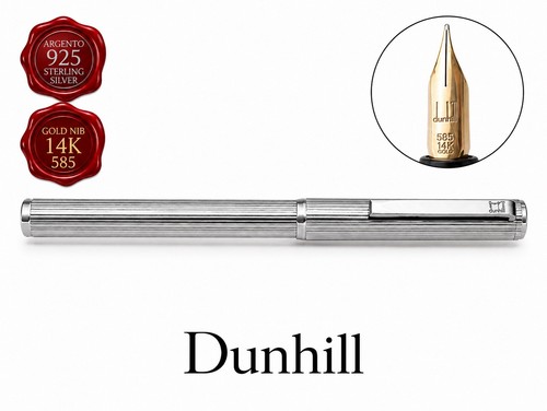 Dunhill fountain pen - dunhill,