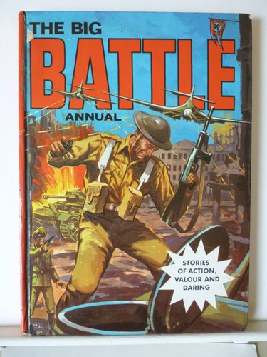 The big battle - battle, annual.