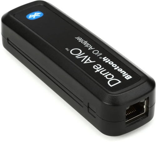 Audinate dante avio - audinate, bluetooth