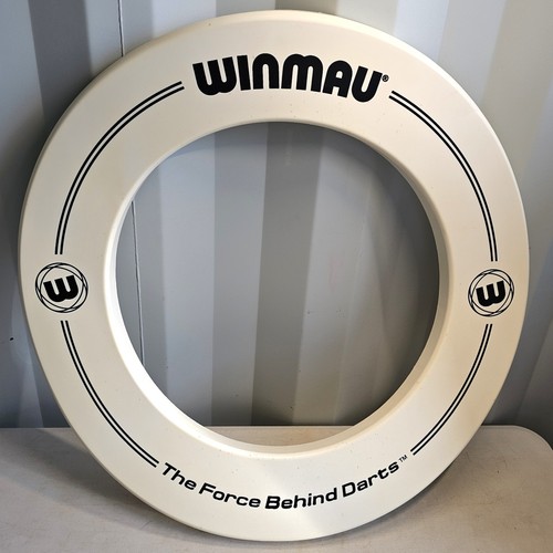 Winmau professional white - winmau,