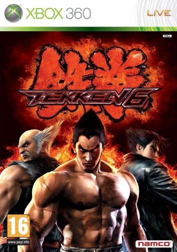 Tekken - (xbox, 360)
