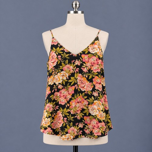 Loft tank top women black - tank, s