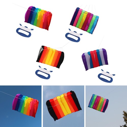 Large rainbow kite easy - large,