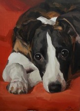 Original Oil Painting -